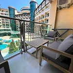 Miramar Front Family Deluxe No Swim Pool Access Apartment Slantschew brjag