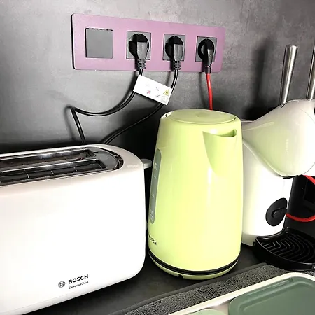 Daire Miramar Front Family Deluxe No Swim Pool Access