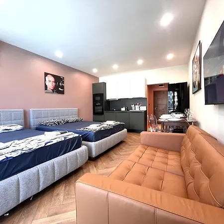 Miramar Front Self Catering Family Deluxe Апартаменты Солнечный берег