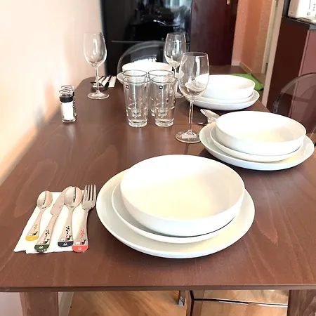 Miramar Front Self Catering Family Deluxe Apartament