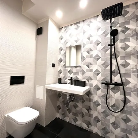 דירה Miramar Front Family Deluxe No Swim Pool Access סאני ביץ'