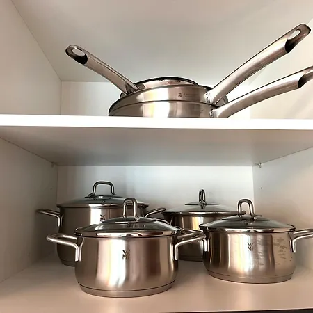 Apartament Miramar Front Self Catering Family Deluxe Słoneczny Brzeg