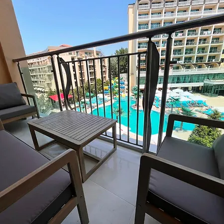 Miramar Front Family Deluxe No Swim Pool Access Lejlighed *