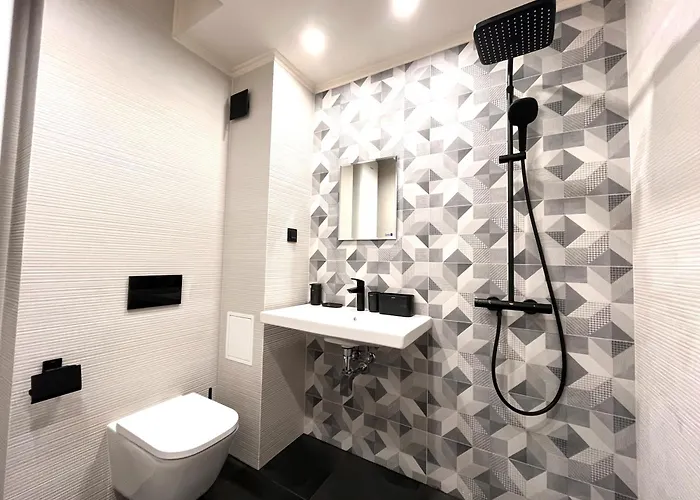 アパート Miramar Front Family Deluxe No Swim Pool Access サニービーチ