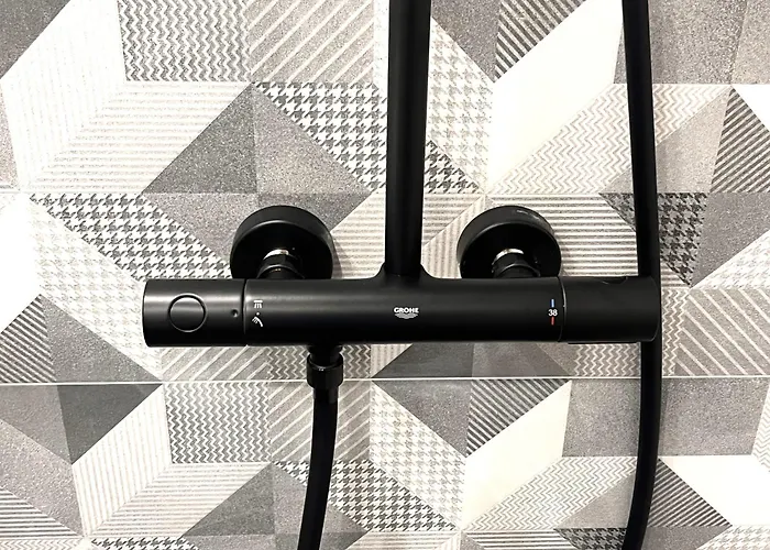 アパート Miramar Front Family Deluxe No Swim Pool Access サニービーチ