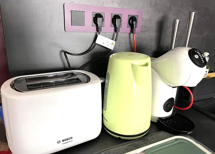 アパート Miramar Front Family Deluxe No Swim Pool Access