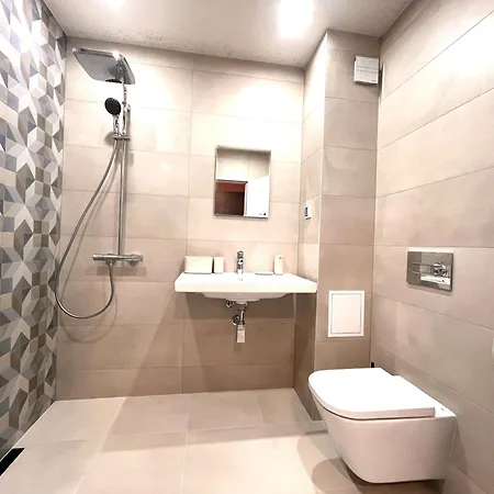 公寓 Miramar Front Family Deluxe No Swim Pool Access *